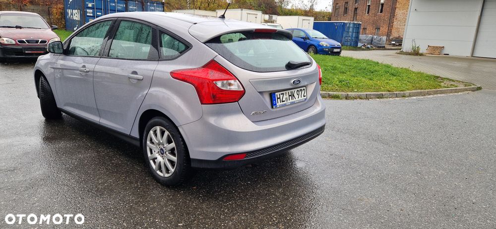 Ford Focus 1.6 Platinium X - 5