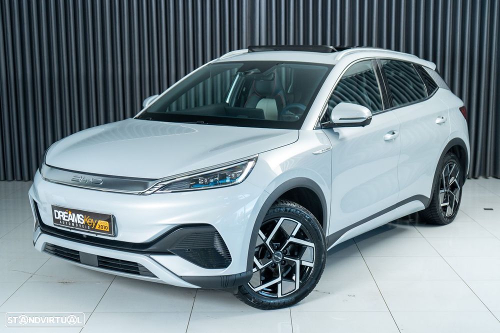 BYD Atto 3 60.48 kWh Design - 36