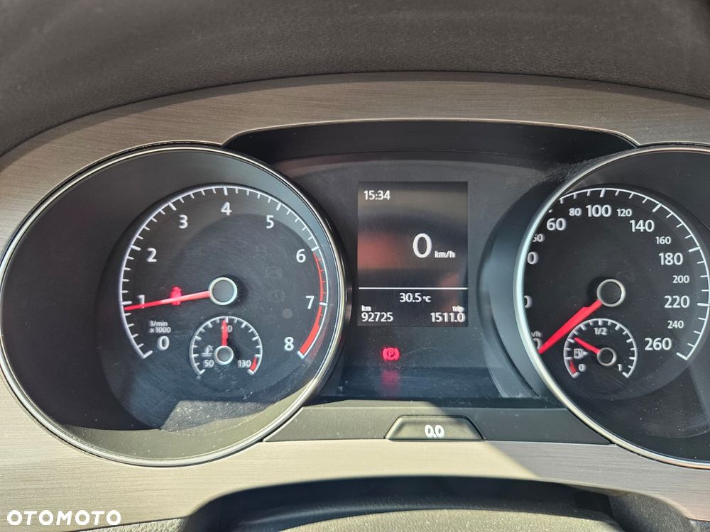 Volkswagen Golf Sportsvan SV 1.4 TSI BMT Comfortline - 7