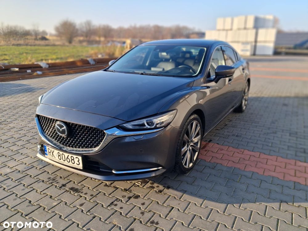 Mazda 6 2.0 SkyPassion - 2