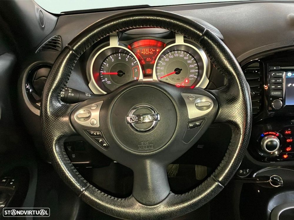 Nissan Juke 1.6 Tekna Xtronic - 10