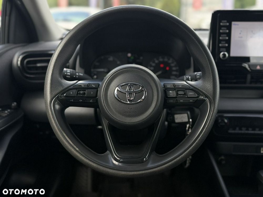 Toyota Yaris Hybrid 1.5 Comfort - 15