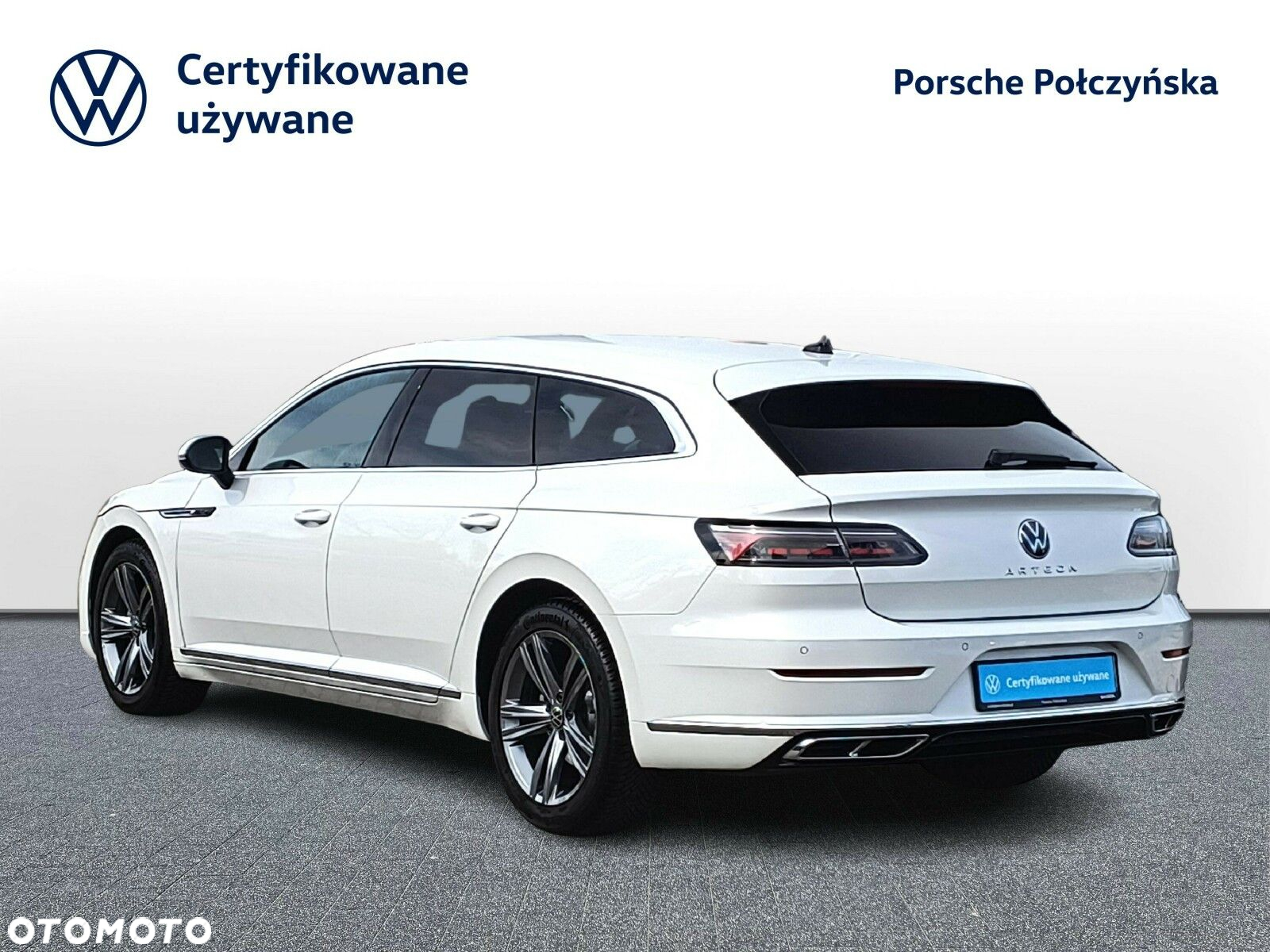 Volkswagen Arteon 2.0 TSI R-Line DSG - 3