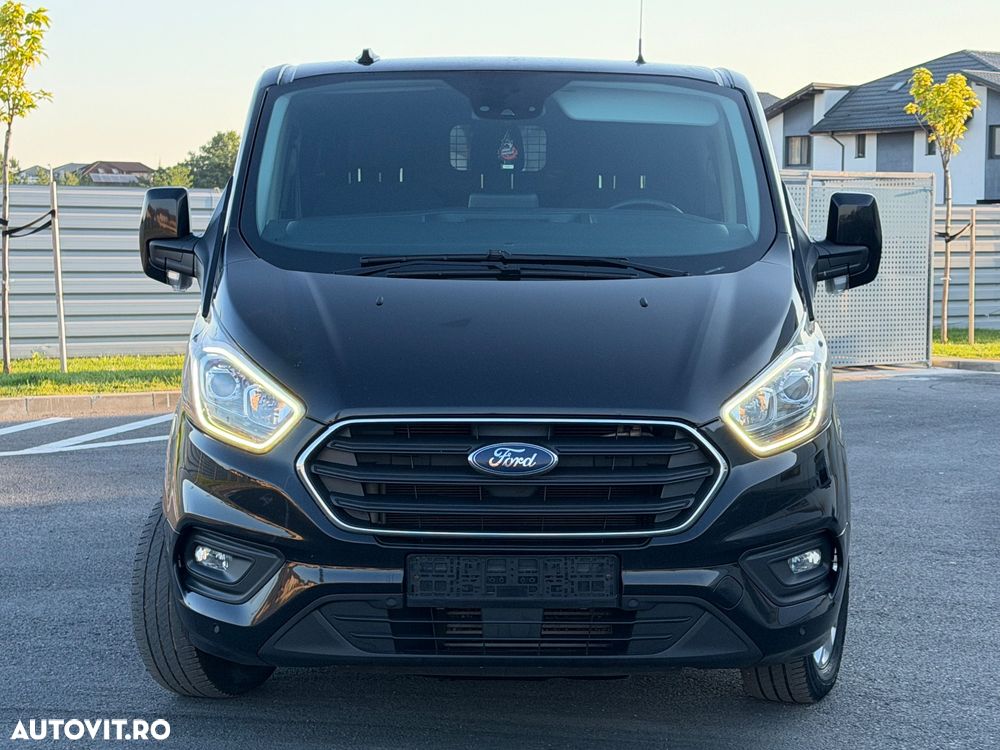 Ford Transit Custom - 2