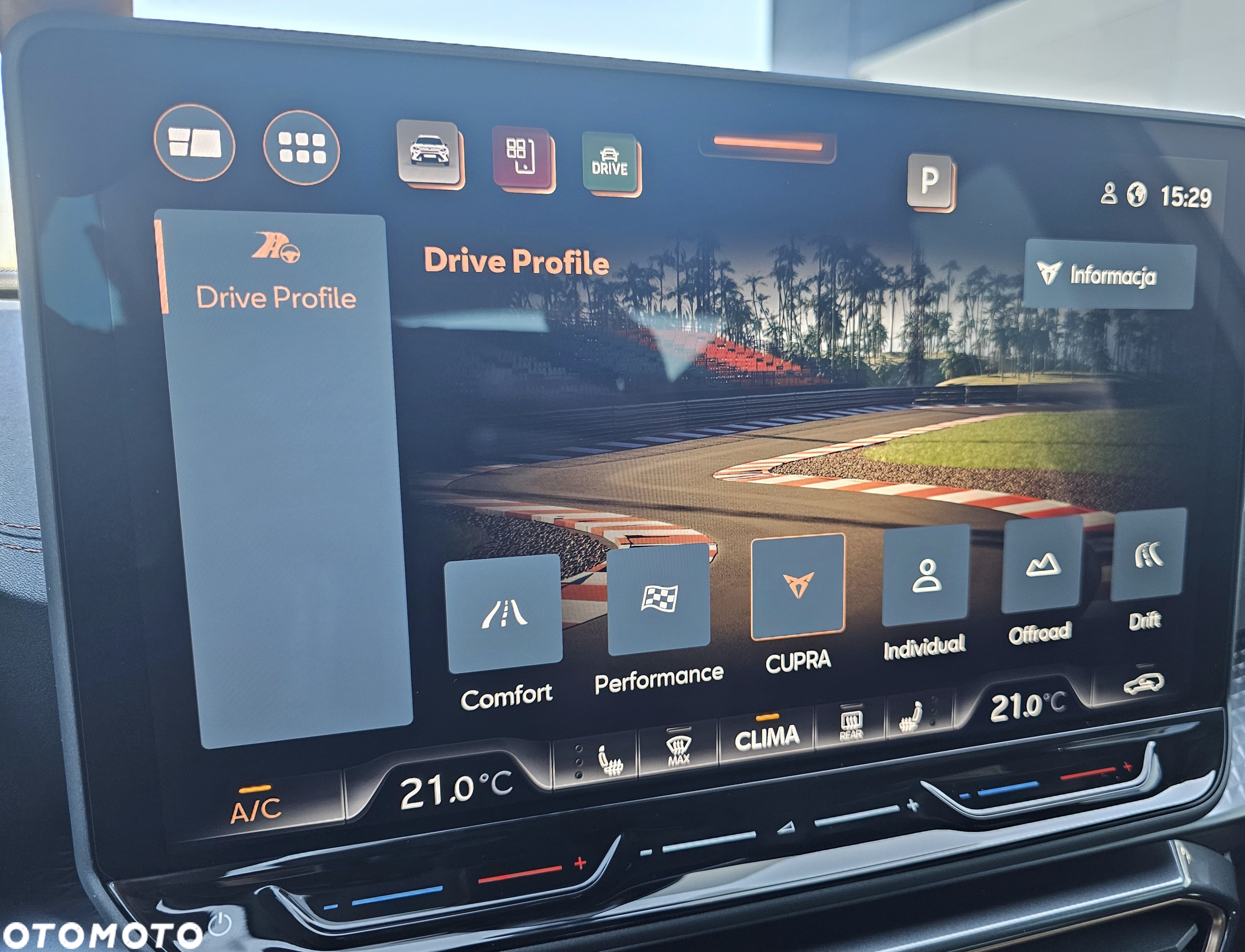 Cupra Formentor 2.0 TSI 4Drive VZ DSG - 31