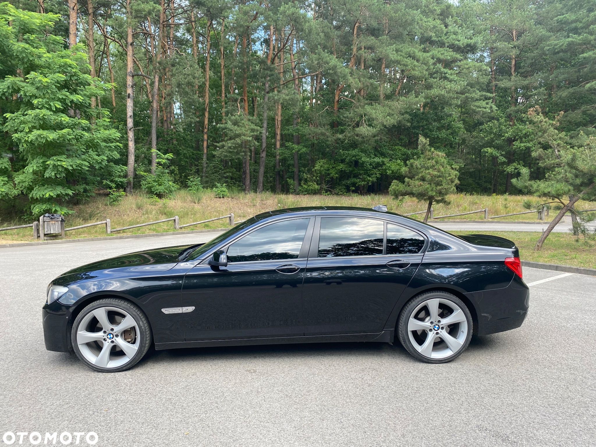 BMW Seria 7 740d xDrive - 1