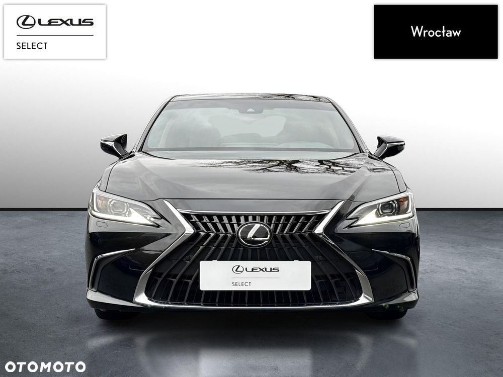 Lexus ES 300h Business Edition - 8