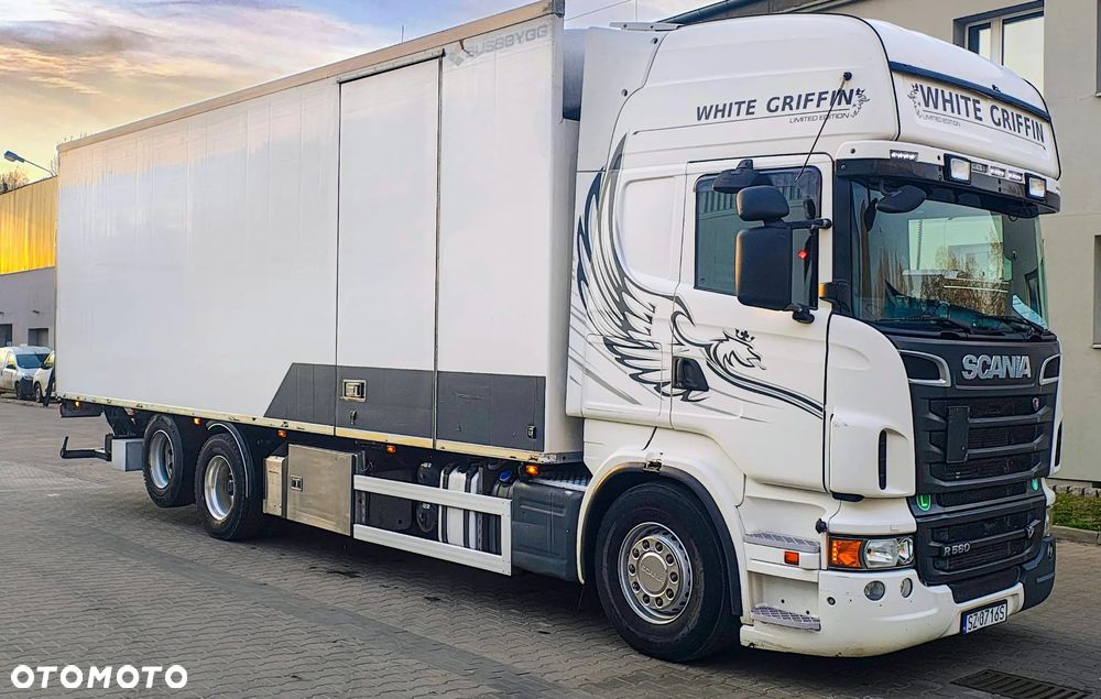 Scania R560 - 5
