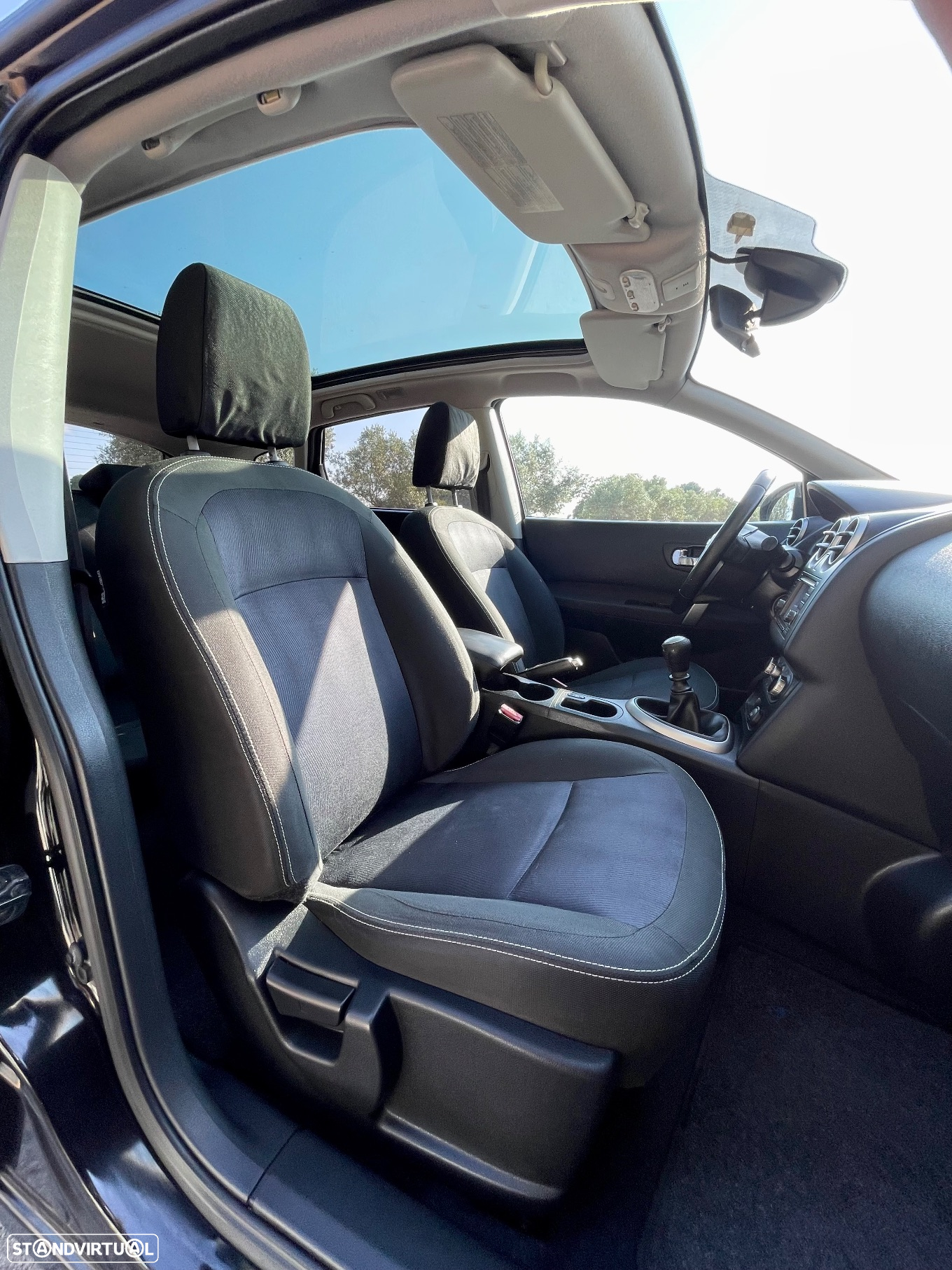 Nissan Qashqai 1.5 dCi Tekna Premium 17 129g - 12
