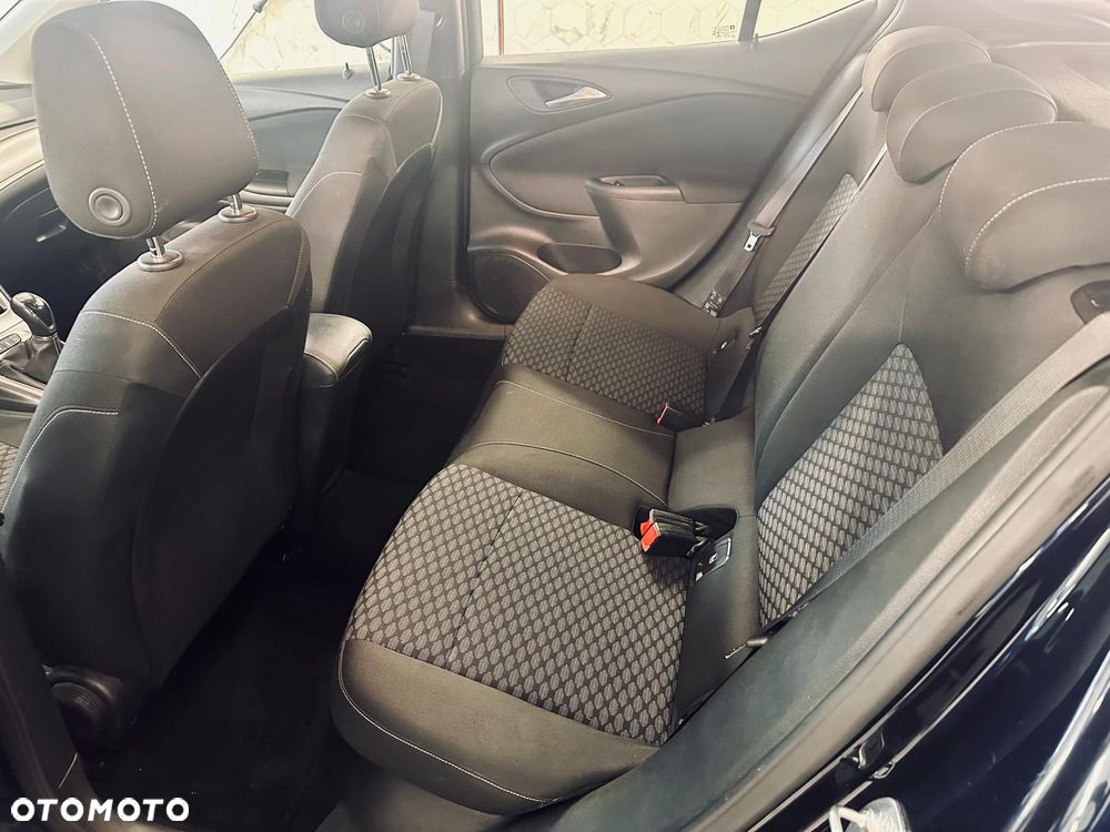 Opel Astra 1.6 CDTI Enjoy S&S - 7