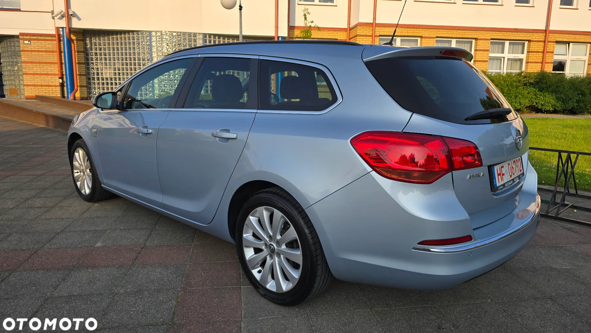Opel Astra 1.4 Turbo Sports Tourer ecoFLEX Start/Stop ENERGY - 4
