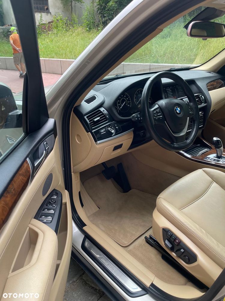 BMW X3 xDrive35i xLine sport - 21
