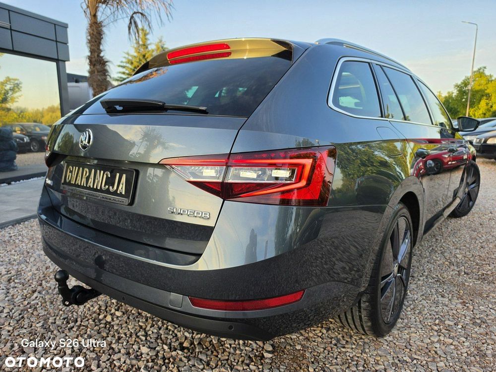Skoda Superb 2.0 TDI Ambition - 21