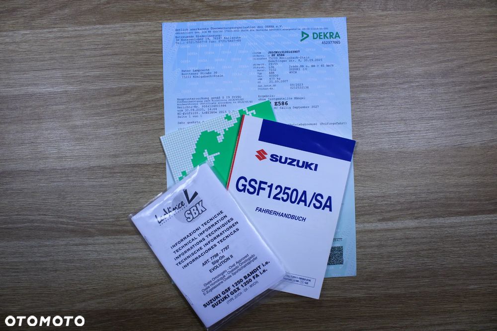 Suzuki Bandit - 35