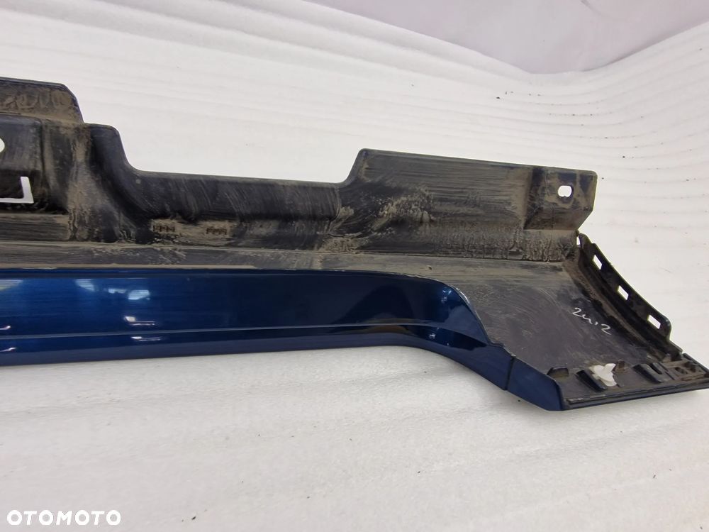 VW PASSAT B8 14- 3G0 LEWA LISTWA PROGOWA / NAKŁADKA PROGU , NR 3G0853857F , NR AUKCJI PR330 - 14