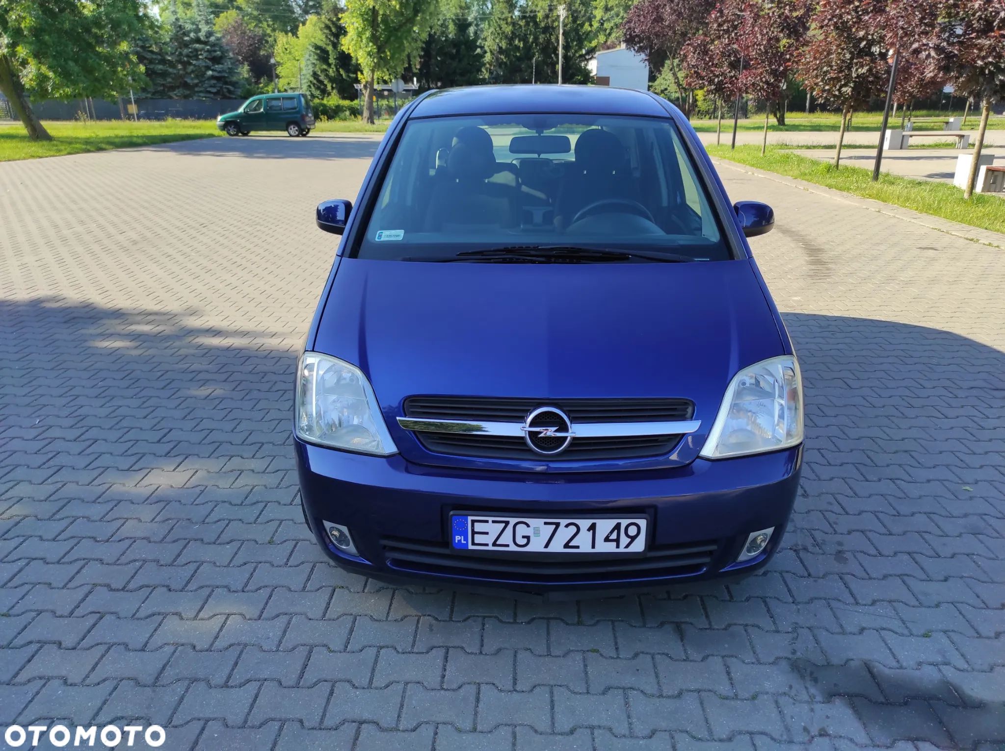 Opel Meriva - 1