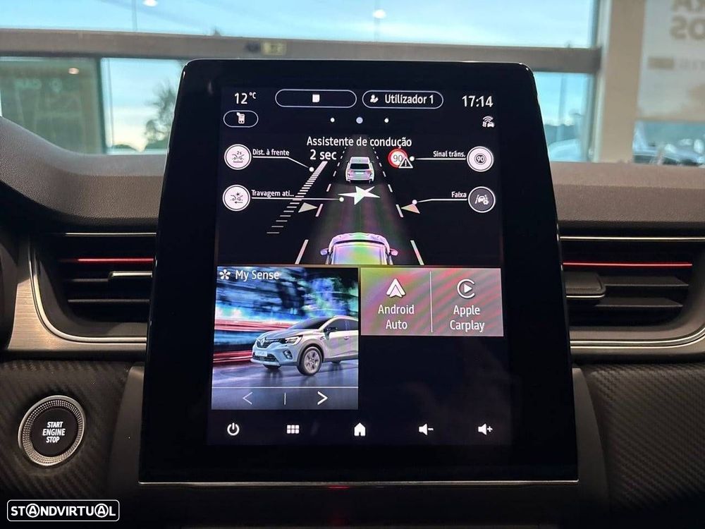 Renault Captur 1.0 TCe RS Line - 18