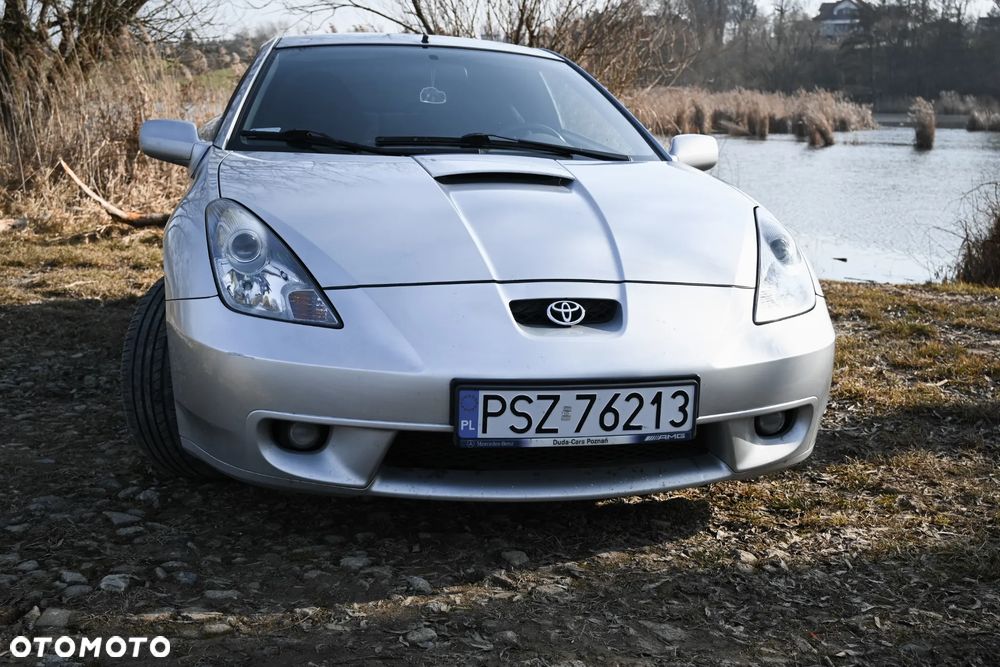 Toyota Celica - 28