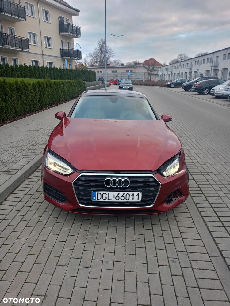 Audi A5 Sportback - 8