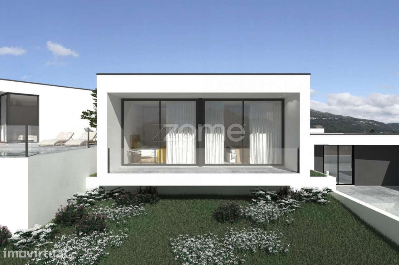 Moradia T3 com Piscina - Ponte de Lima - Grande imagem: 5/15