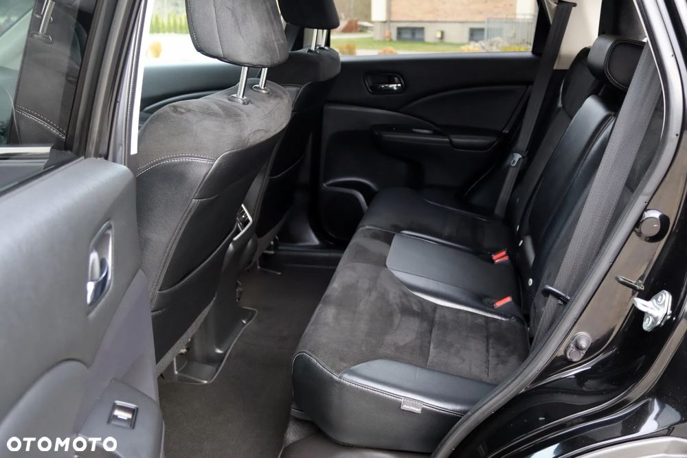 Honda CR-V 1.6i DTEC 4WD Executive - 22