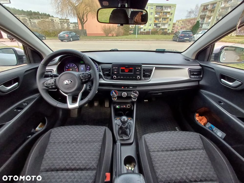 Kia Rio 1.2 Business Line - 17