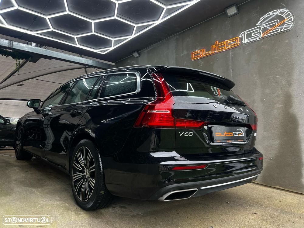 Volvo V60 2.0 T6 AWD TE Inscription - 4