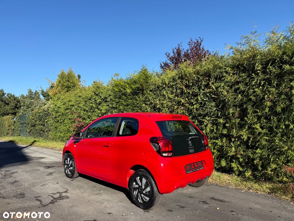 Peugeot 108 VTI 68 Style - 11