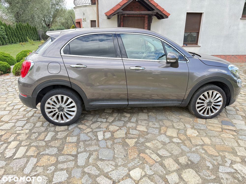 Fiat 500X 1.4 MultiAir DCT 4x2 S&S S-Design City Look - 5