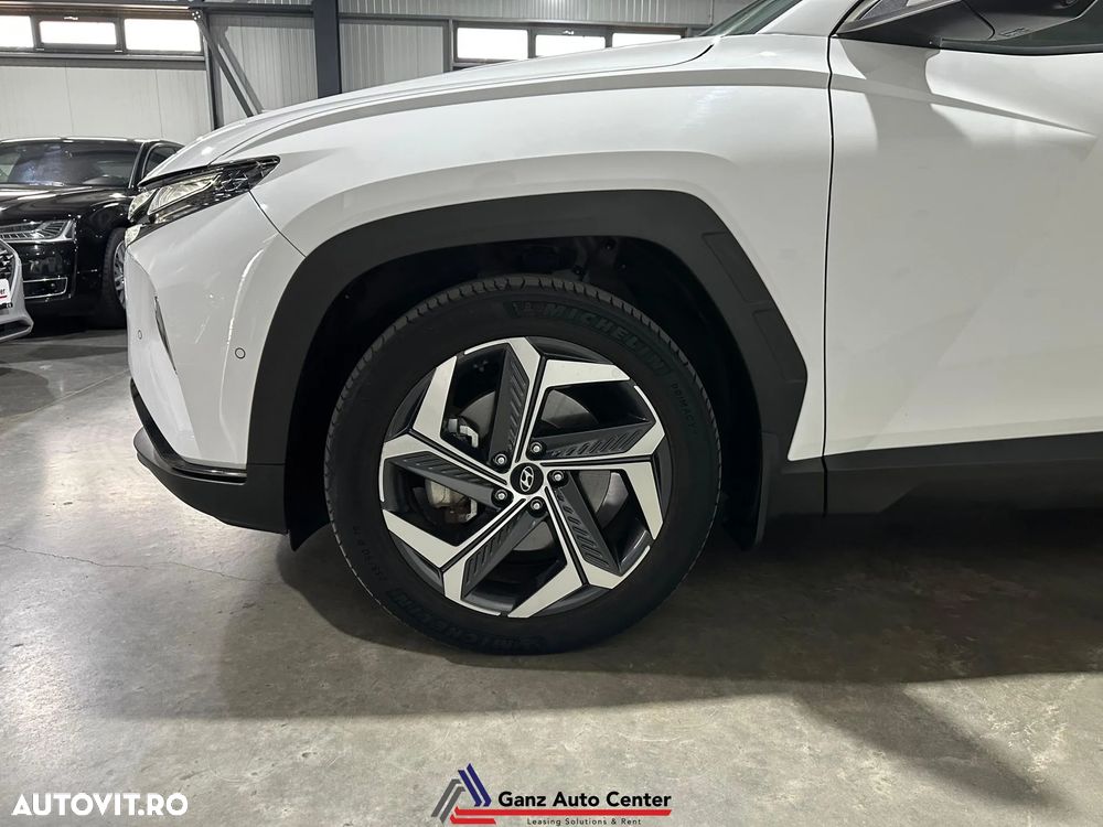 Hyundai Tucson HEV 1.6 l 230 CP 4WD 6AT Luxury - 33