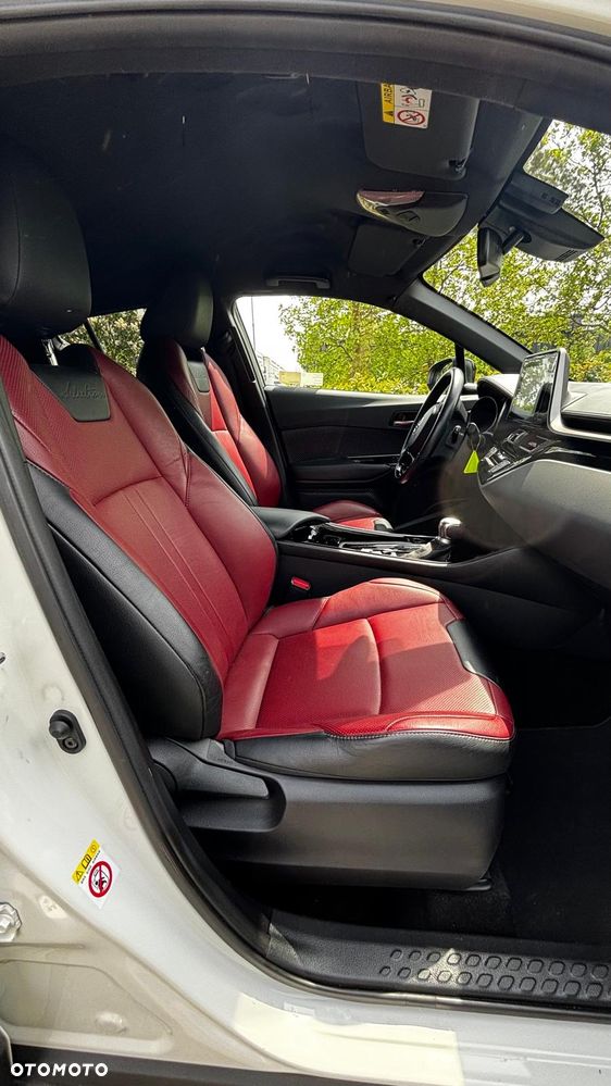 Toyota C-HR 1.8 Hybrid Selection - 5
