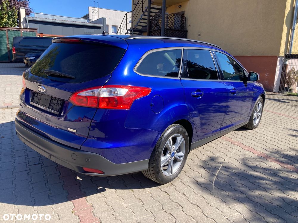 Ford Focus 1.0 EcoBoost Start-Stopp-System Business Edition - 2