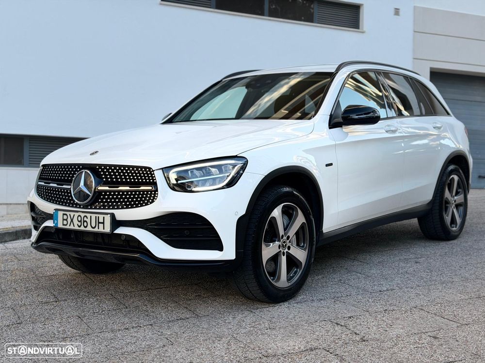Mercedes-Benz GLC 300 - 45