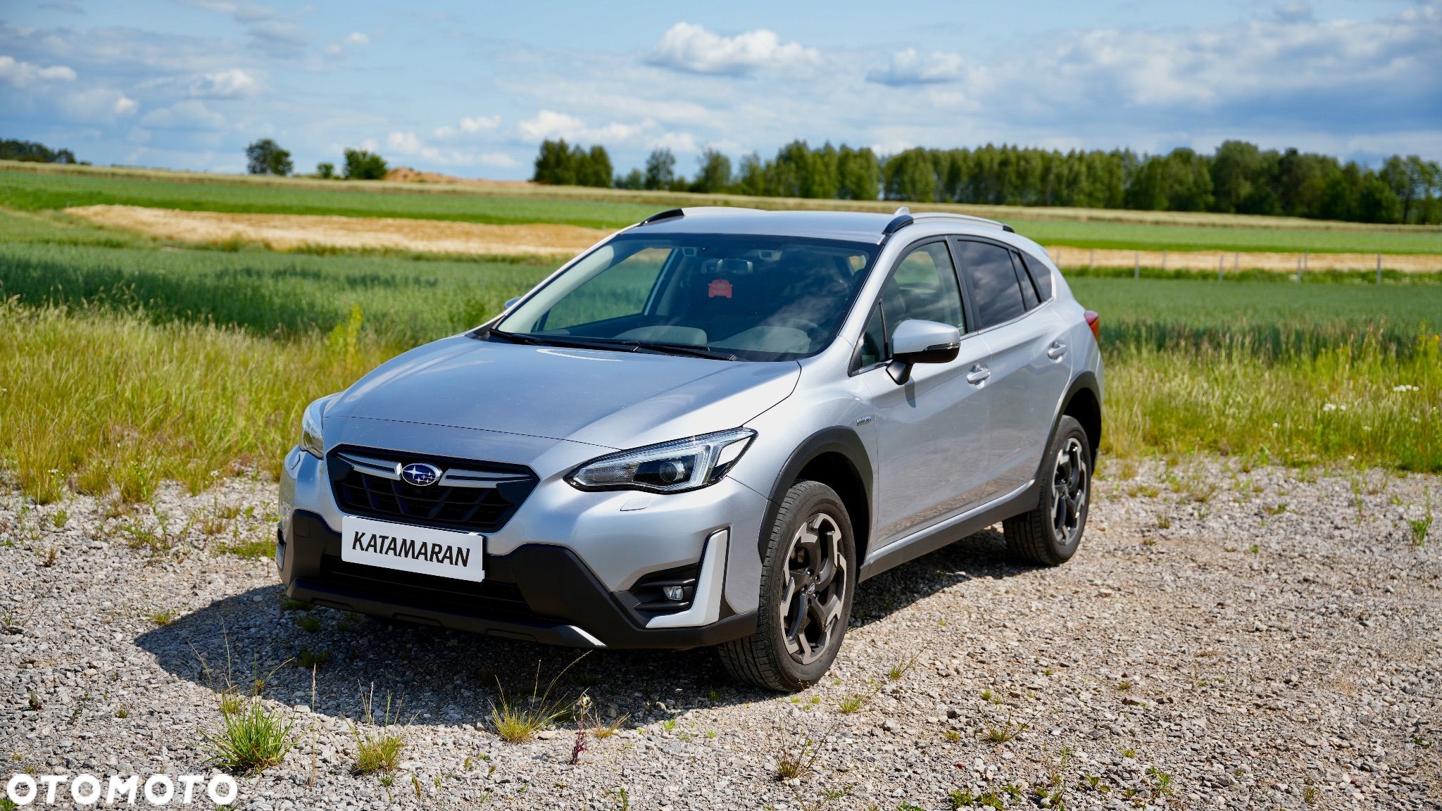 Subaru XV 2.0i Lineartronic Exclusive - 1