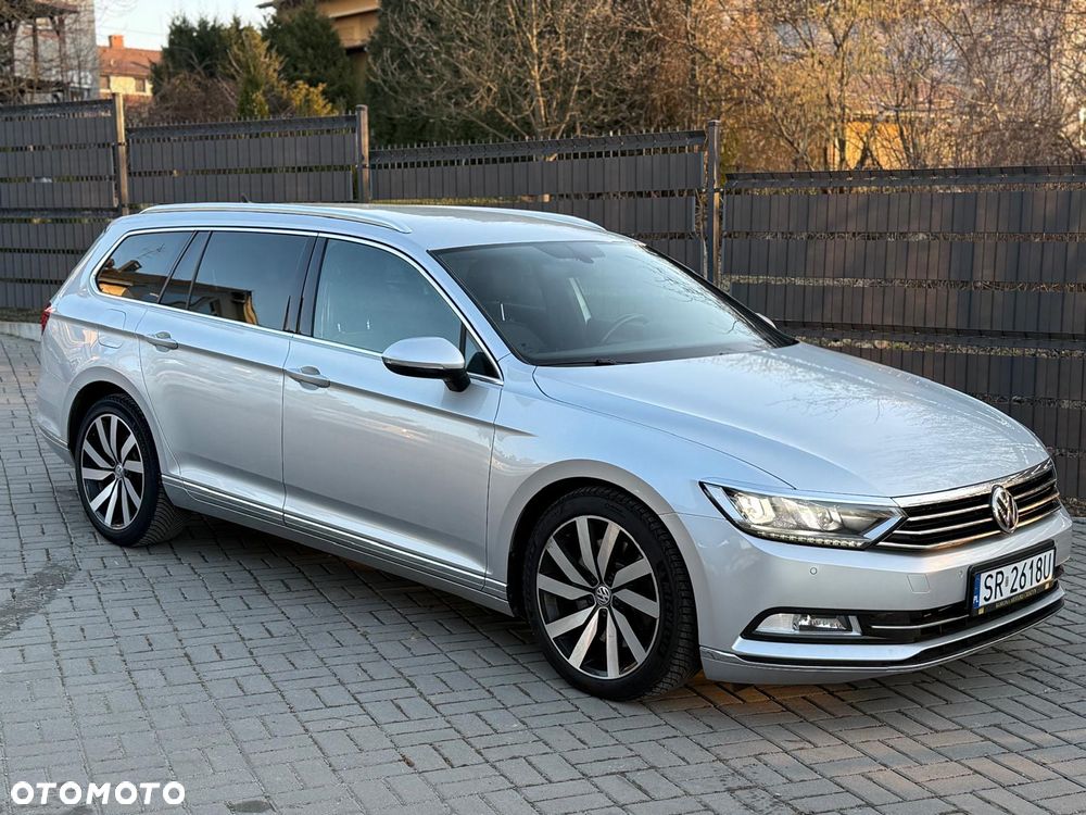 Volkswagen Passat 2.0 TDI Bi-Turbo BMT 4Mot Highline DSG - 4