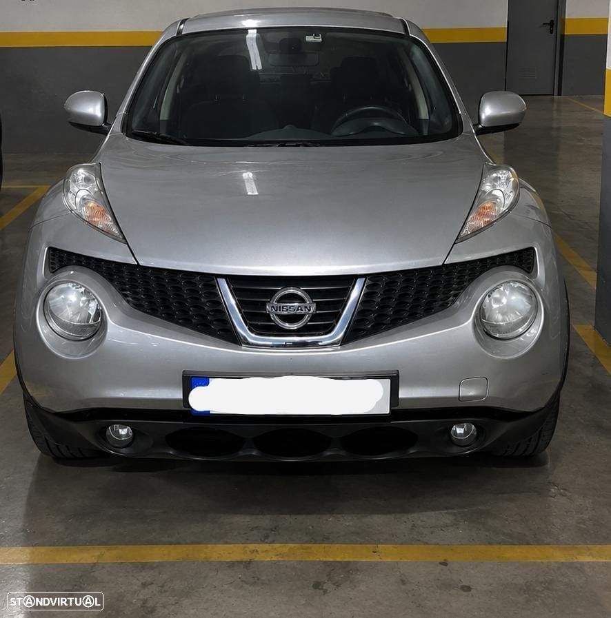 Nissan Juke 1.6 Acenta CVT - 3