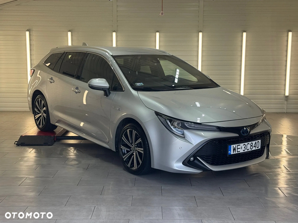 Toyota Corolla 2.0 Hybrid Comfort