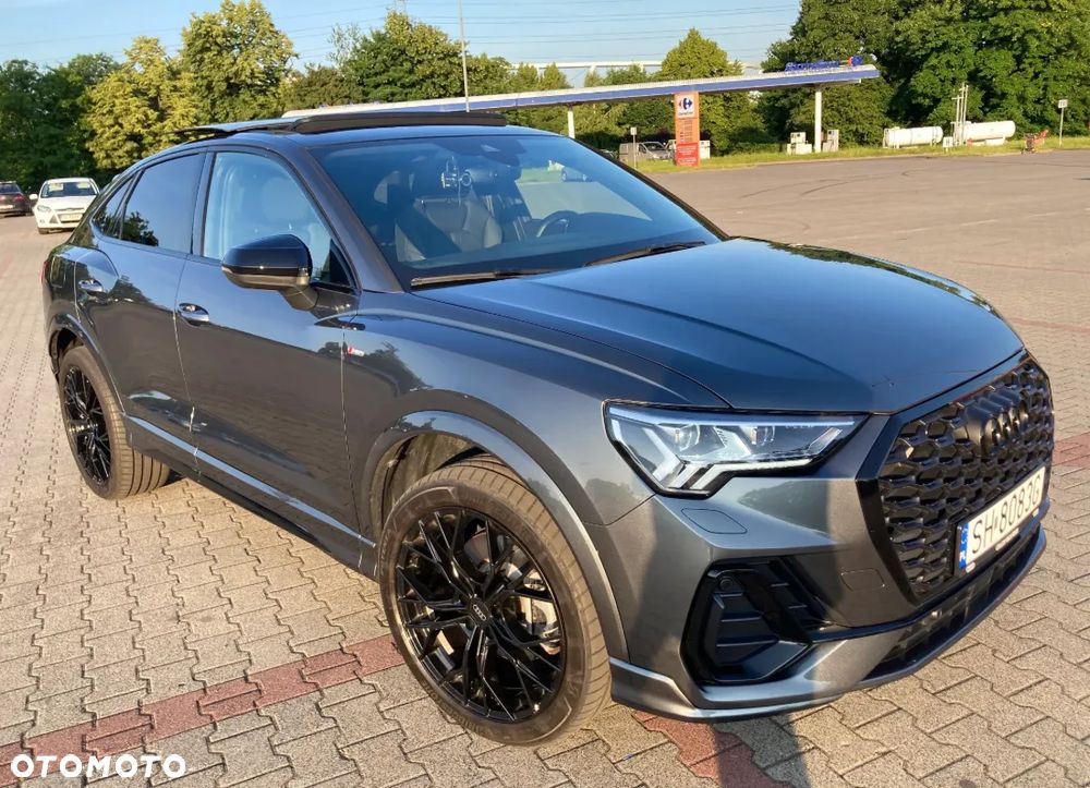 Audi Q3 35 TFSI mHEV S-Line S tronic - 2