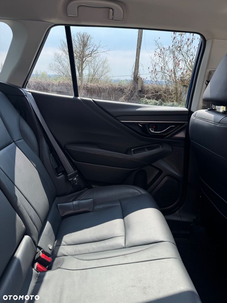 Subaru Outback 2.5i Business Edition (EyeSight) Lineartronic - 9