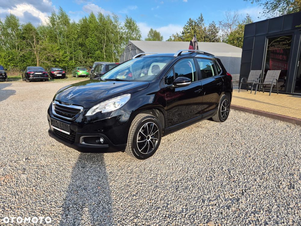 Peugeot 2008 - 20