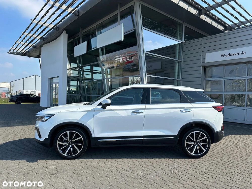 Bestune T77 1.5T Business DCT - 3