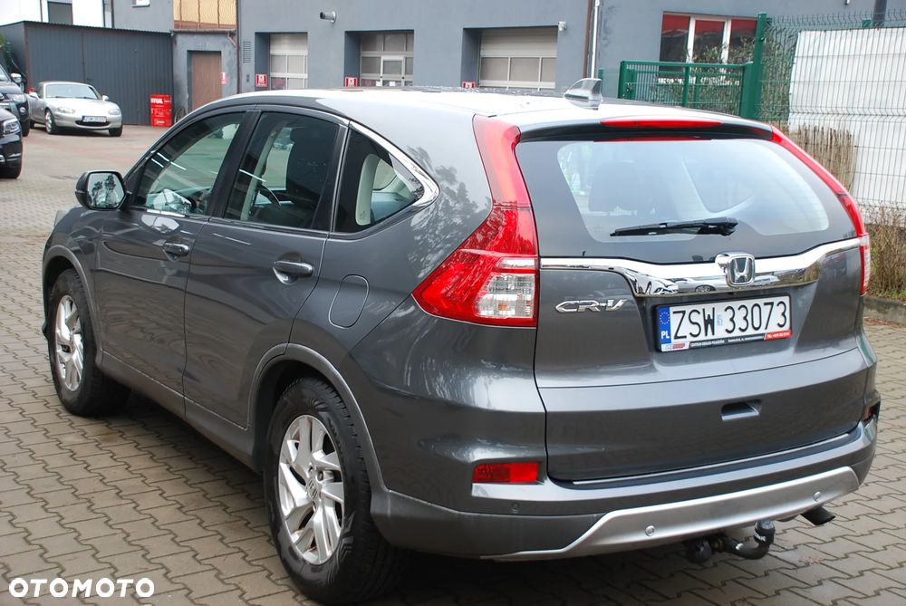 Honda CR-V 1.6i DTEC 2WD Lifestyle - 4
