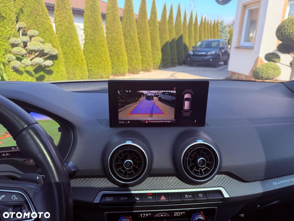 Audi Q2 2.0 TDI Quattro S tronic design - 28