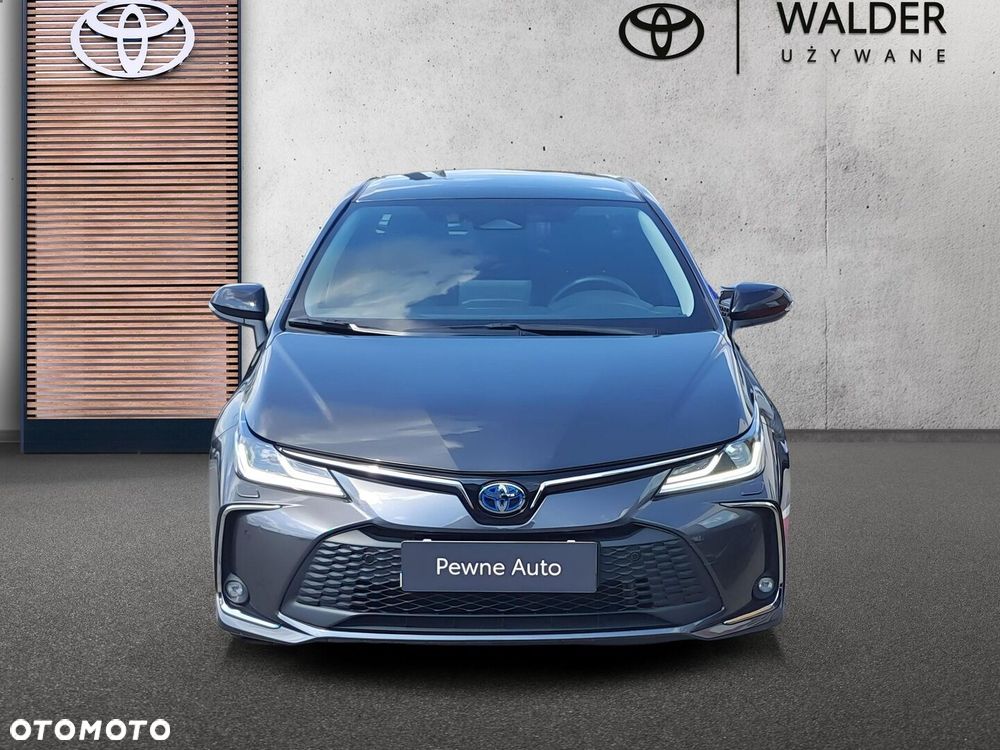 Toyota Corolla 1.8 Hybrid Style - 9