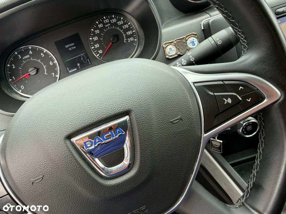 Dacia Duster TCe 150 2WD GPF Prestige - 19