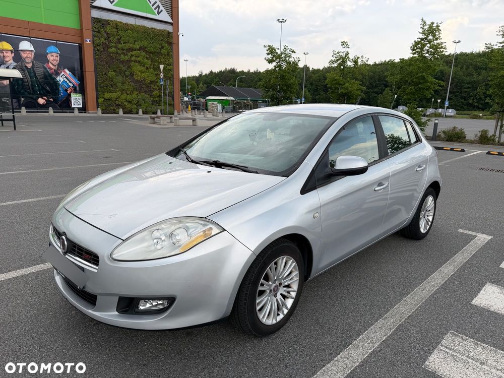 Fiat Bravo 1.4 T-JET 16V Dynamic - 3