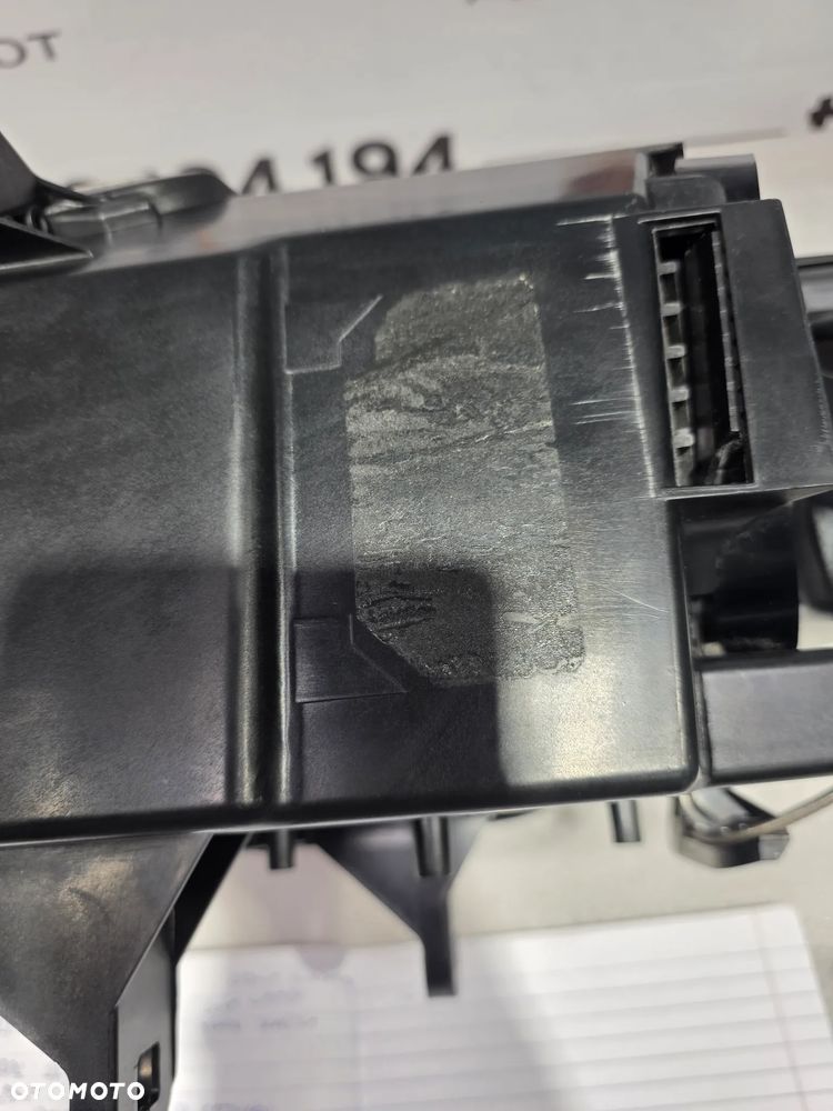 BMW Z4 E85 / E86 02-06 PRAWY XENON PRAWA LAMPA PRZEDNIA PRZÓD , NR 1EL247001 / 1EL247001-56AJ , NA ŻARÓWKI D2S + H7 , NR AUKCJI LPP197 - 21