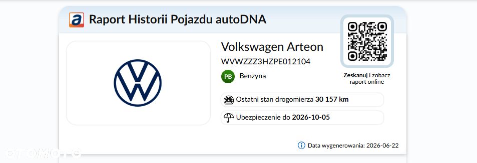 Volkswagen Arteon 2.0 TSI Elegance DSG - 21