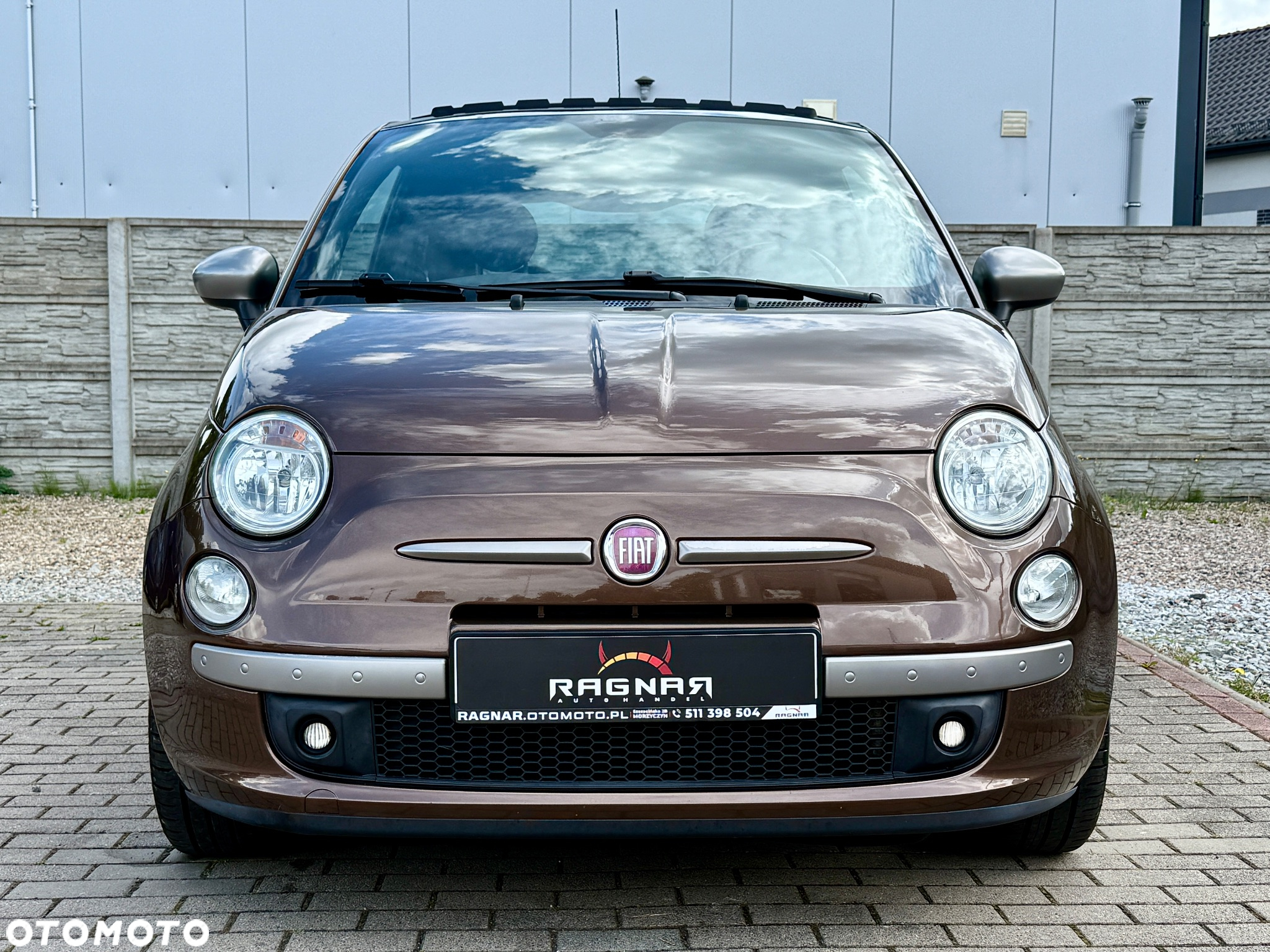 Fiat 500 1.2 byDiesel - 2