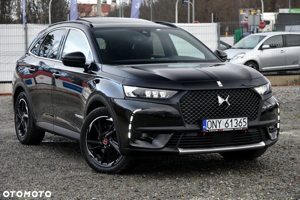 DS Automobiles DS 7 Crossback 1.6 E-Tense Performance Line + - 5